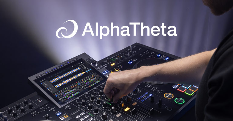 AlphaTheta