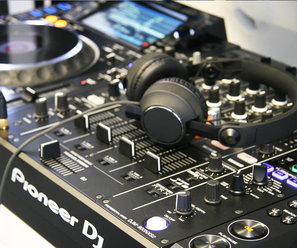 Mixage et Lecture