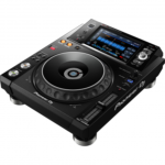 Pioneer DJ XDJ-1000MK2 Platine Numérique DJ Écran Tactile avec Capot de Protection Decksaver – Image 2