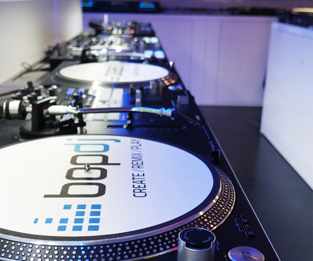 Platines Vinyle